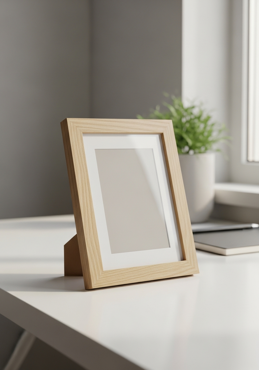 Decorative Photo Frame - 50 coworker valentine gifts