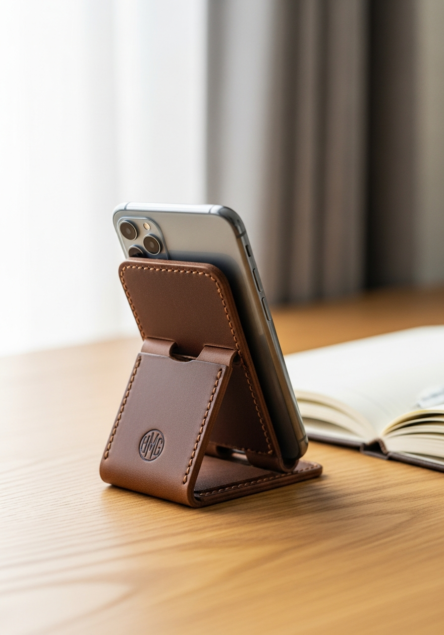 Compact Phone Stand - 50 coworker valentine gifts