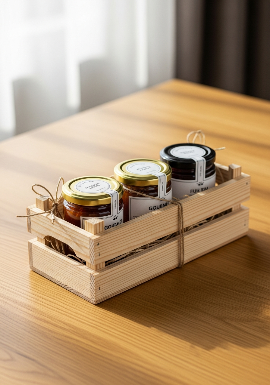 Artisanal Jams or Spreads - 50 coworker valentine gifts