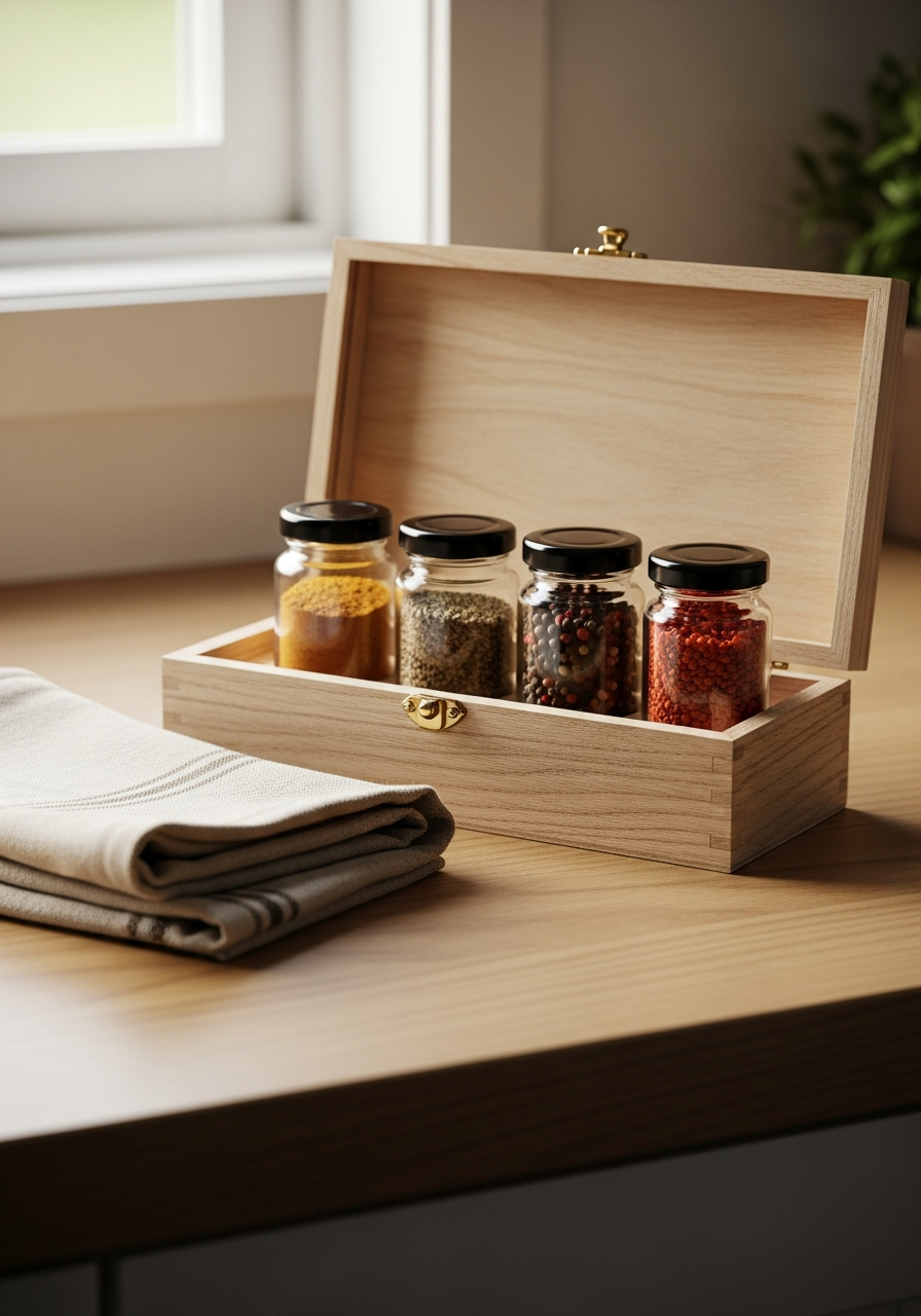 Seasonal Spice Kit - 50 coworker valentine gifts