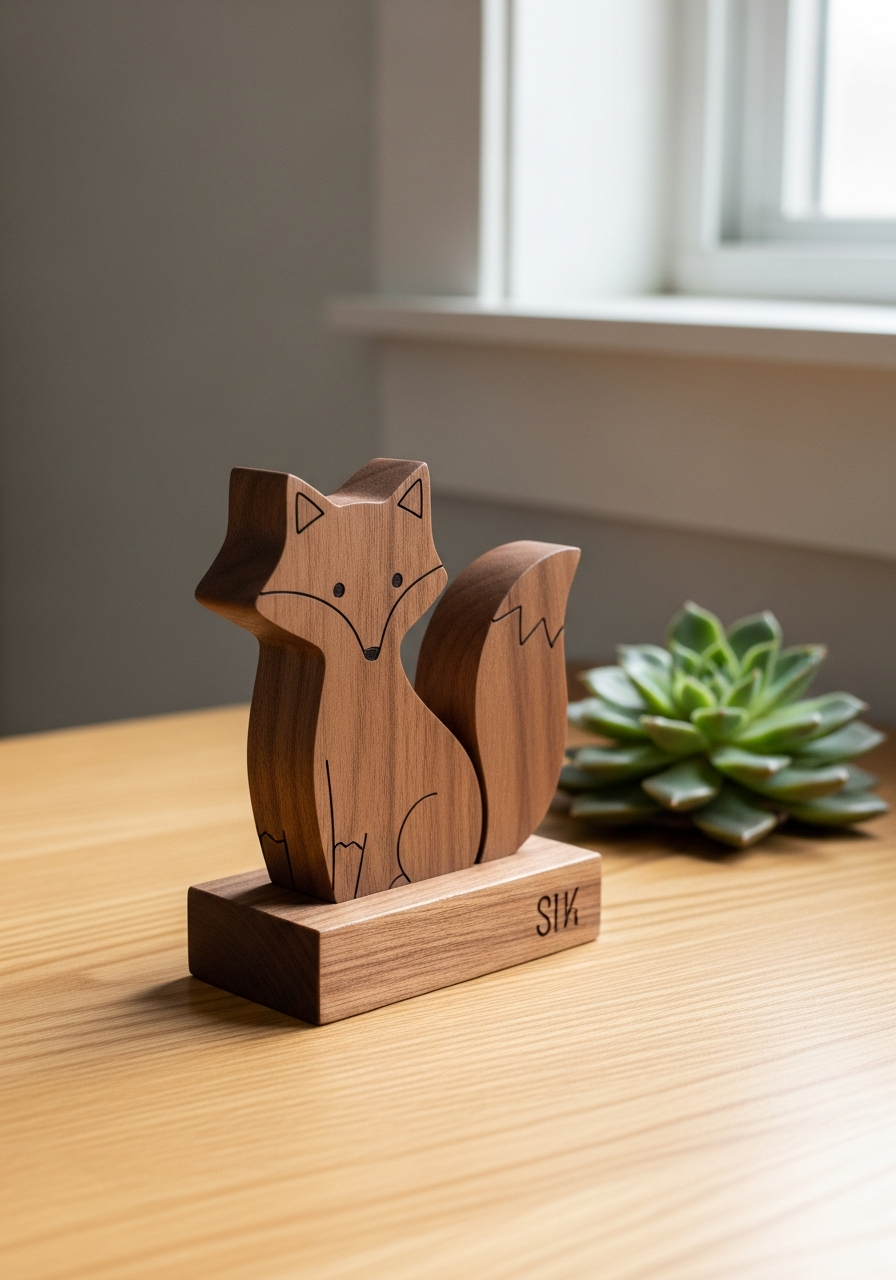 Cute Desk Figurine - 50 coworker valentine gifts