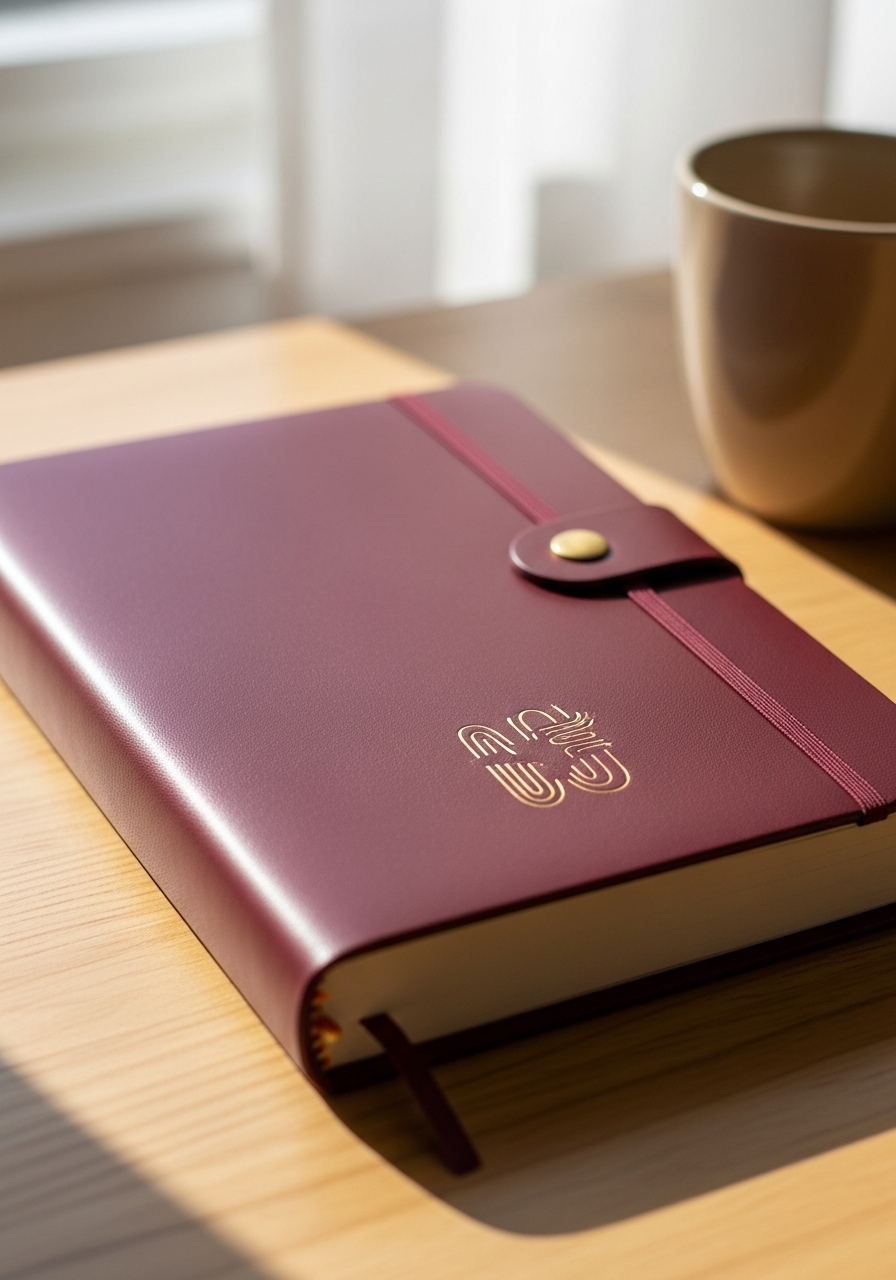 Initialed Lesson Planner - 50 teacher Valentine gift ideas