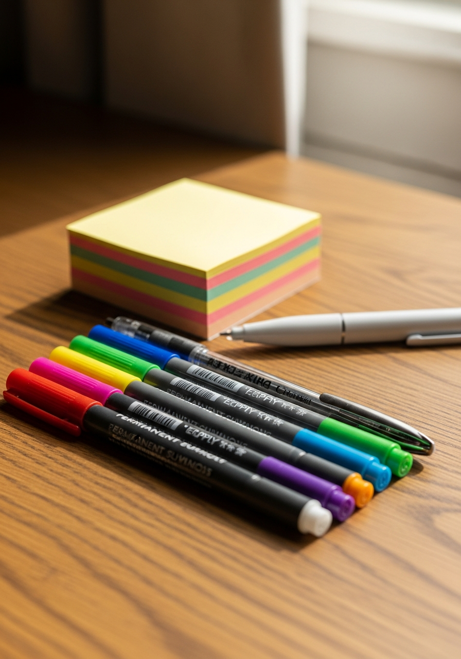 Essential Supply Kit - 50 teacher Valentine gift ideas