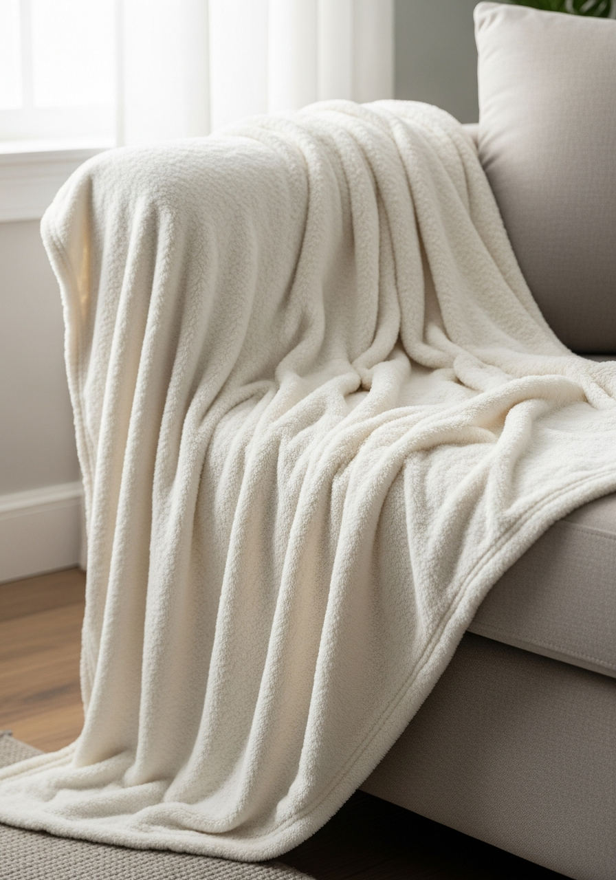 Cozy Home Throw - 50 teacher Valentine gift ideas