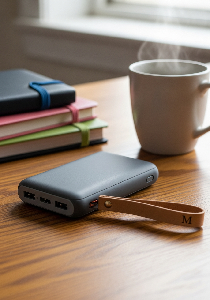 Backup Phone Charger - 50 teacher Valentine gift ideas