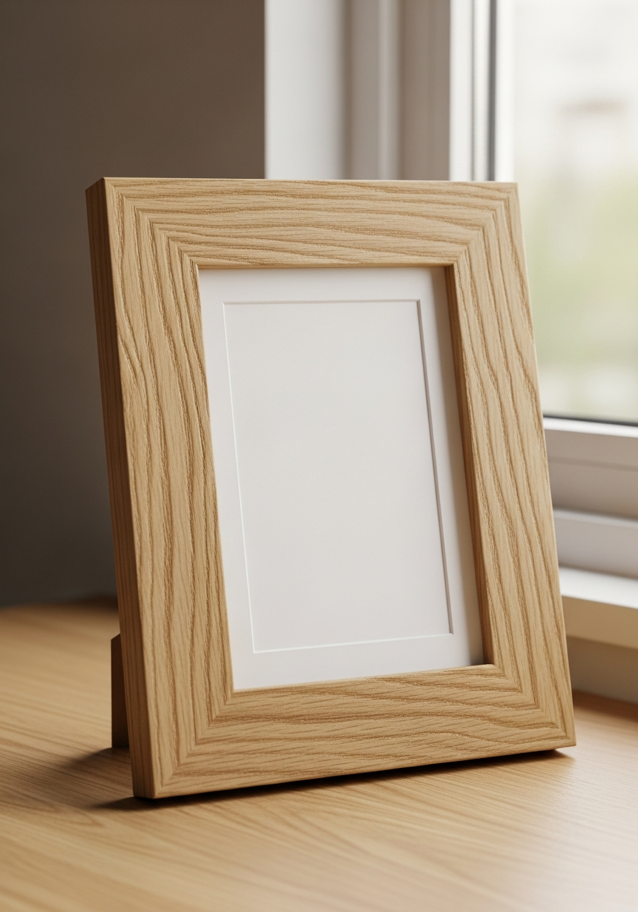 Simple Photo Frame - 50 teacher Valentine gift ideas