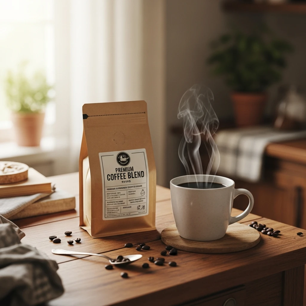 Fresh Premium Coffee Blend - 50 Budget-Friendly Teacher Valentine Gifts for a Cozy, Beautiful Classroom