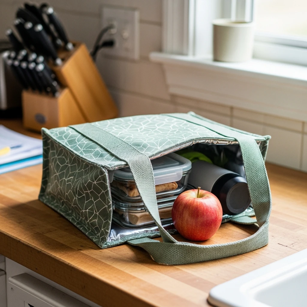 Beautiful Insulated Lunch Bag - 50 Budget-Friendly Teacher Valentine Gifts for a Cozy, Beautiful Classroom