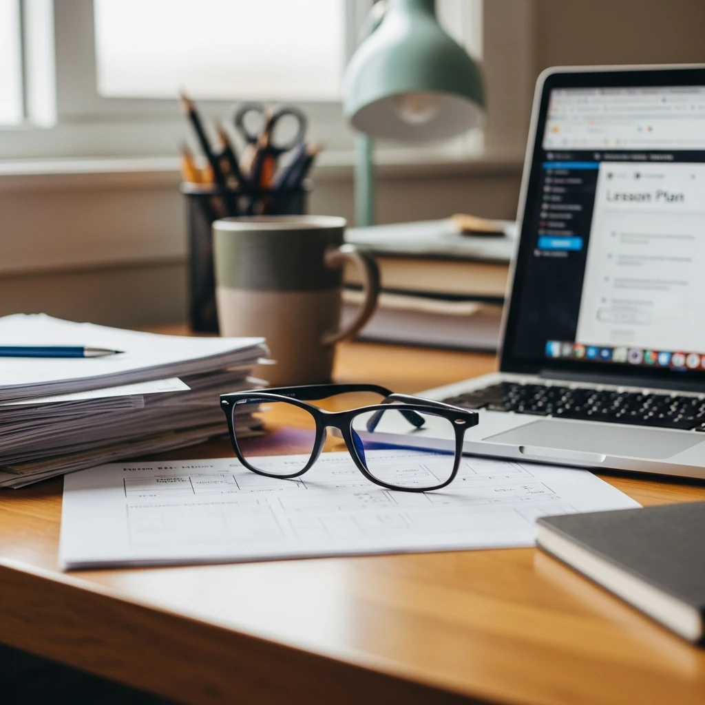 Blue-Light Protection Glasses - 50 Budget-Friendly Teacher Valentine Gifts for a Cozy, Beautiful Classroom