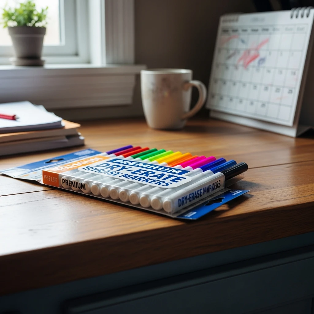 Premium Dry-Erase Markers - 50 Budget-Friendly Teacher Valentine Gifts for a Cozy, Beautiful Classroom