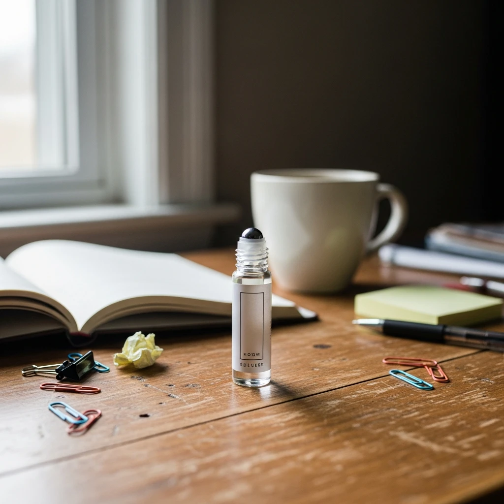 Stress-Relief Oil Roller - 50 Budget-Friendly Teacher Valentine Gifts for a Cozy, Beautiful Classroom