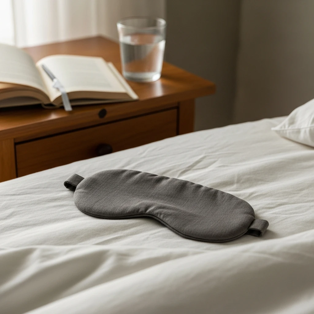 Simple Relaxation Eye Mask - 50 Budget-Friendly Teacher Valentine Gifts for a Cozy, Beautiful Classroom