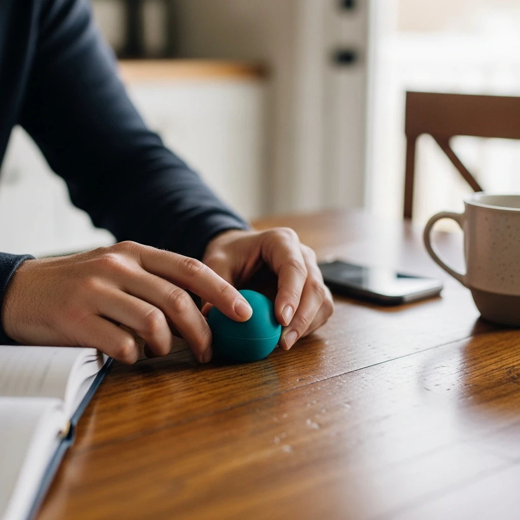 Simple Stress-Relief Toy - 50 Budget-Friendly Teacher Valentine Gifts for a Cozy, Beautiful Classroom
