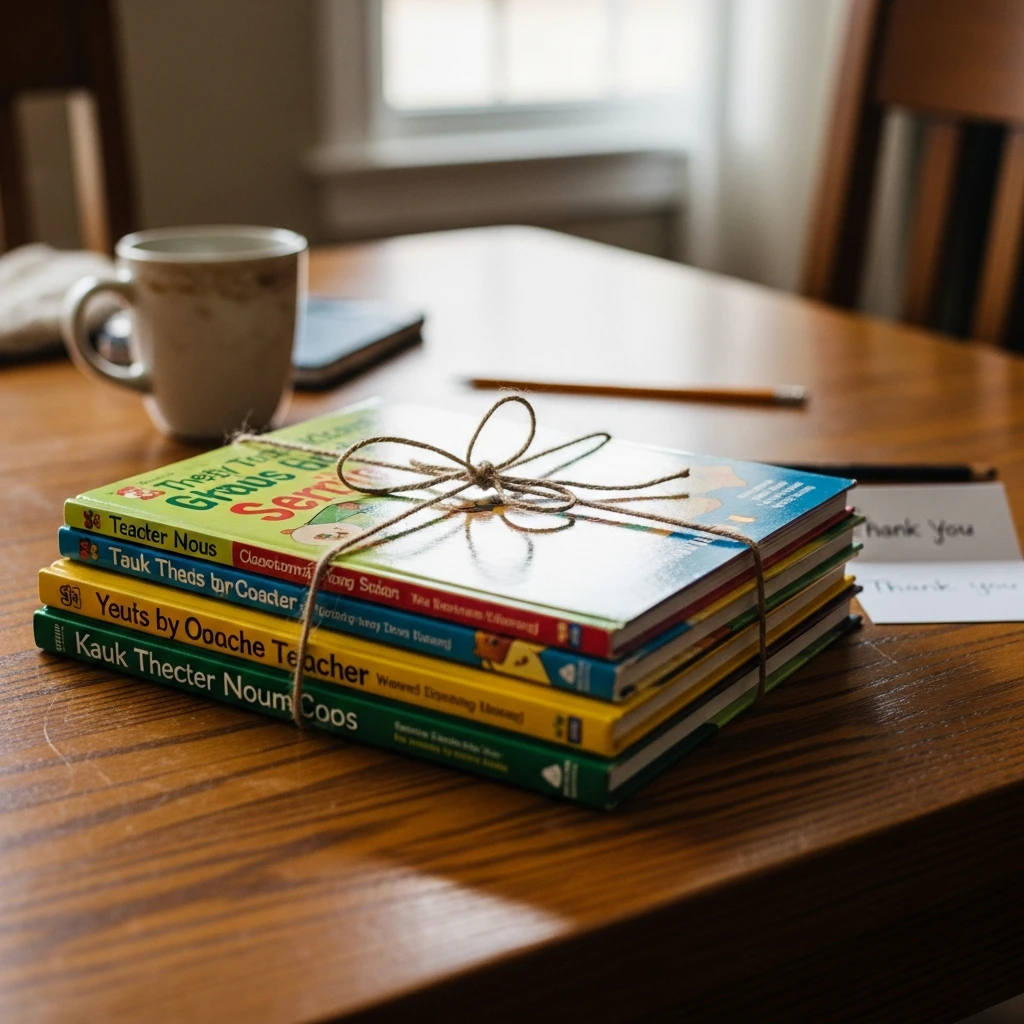 New Classroom Library Book - 50 Budget-Friendly Teacher Valentine Gifts for a Cozy, Beautiful Classroom