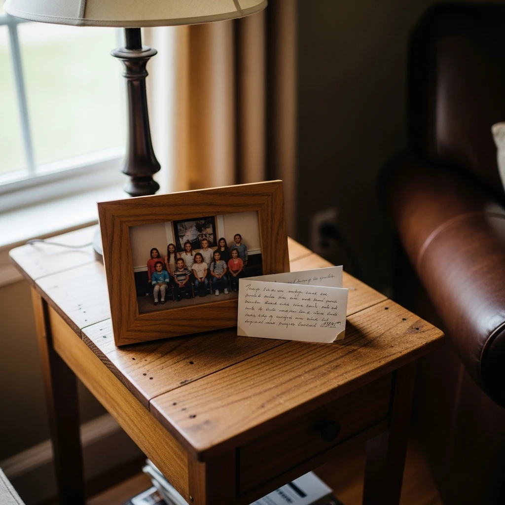 Framed Photo Keepsake - 50 Budget-Friendly Teacher Valentine Gifts for a Cozy, Beautiful Classroom