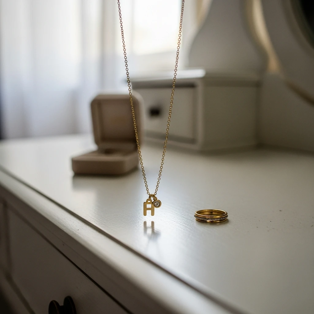 Custom Keepsake Jewelry - Beautiful Sweet 16 Gift Ideas That Feel Grown-Up and Budget-Friendly