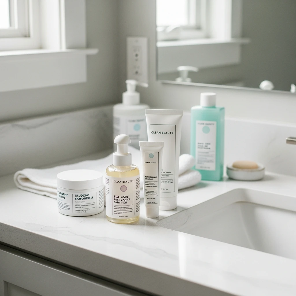 Clean Beauty Starter Kit - Beautiful Sweet 16 Gift Ideas That Feel Grown-Up and Budget-Friendly