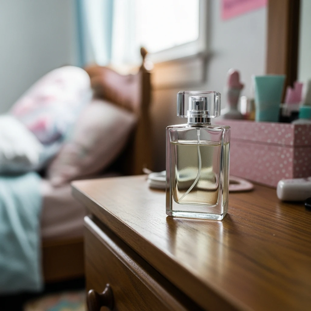 First Grown-Up Scent - Beautiful Sweet 16 Gift Ideas That Feel Grown-Up and Budget-Friendly