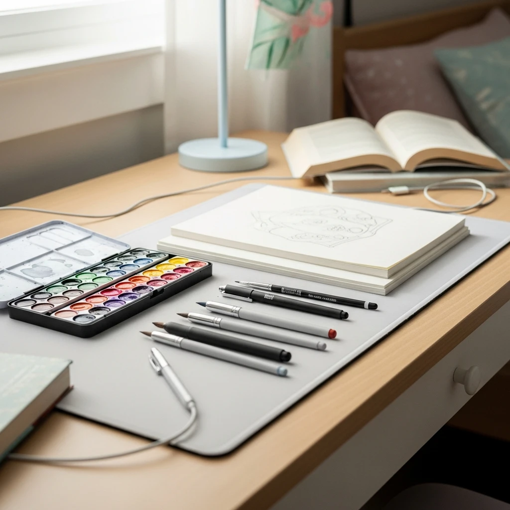 Gear For Her Hobby - Beautiful Sweet 16 Gift Ideas That Feel Grown-Up and Budget-Friendly