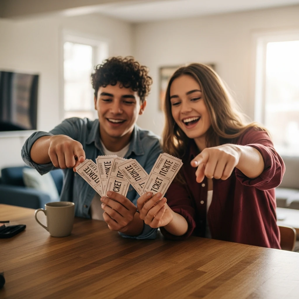 Experience Over Stuff - Beautiful Sweet 16 Gift Ideas That Feel Grown-Up and Budget-Friendly