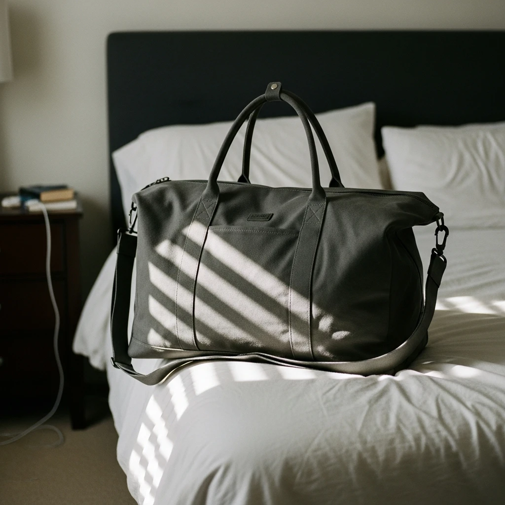 Stylish Weekend Tote - Beautiful Sweet 16 Gift Ideas That Feel Grown-Up and Budget-Friendly