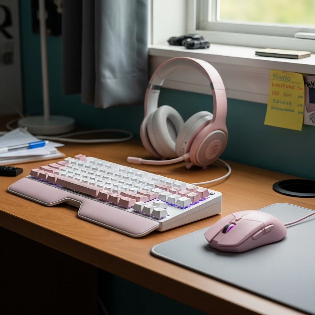 Gaming Upgrade Gear - Beautiful Sweet 16 Gift Ideas That Feel Grown-Up and Budget-Friendly