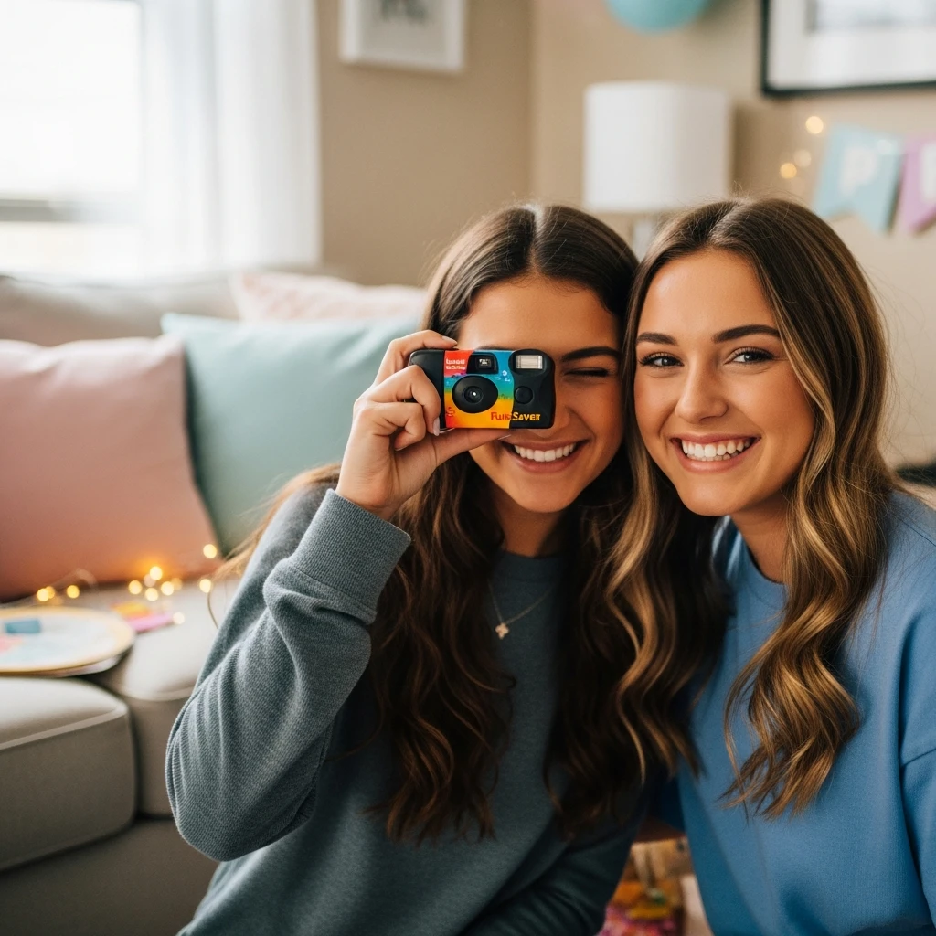 Nostalgic Party Fun - Beautiful Sweet 16 Gift Ideas That Feel Grown-Up and Budget-Friendly