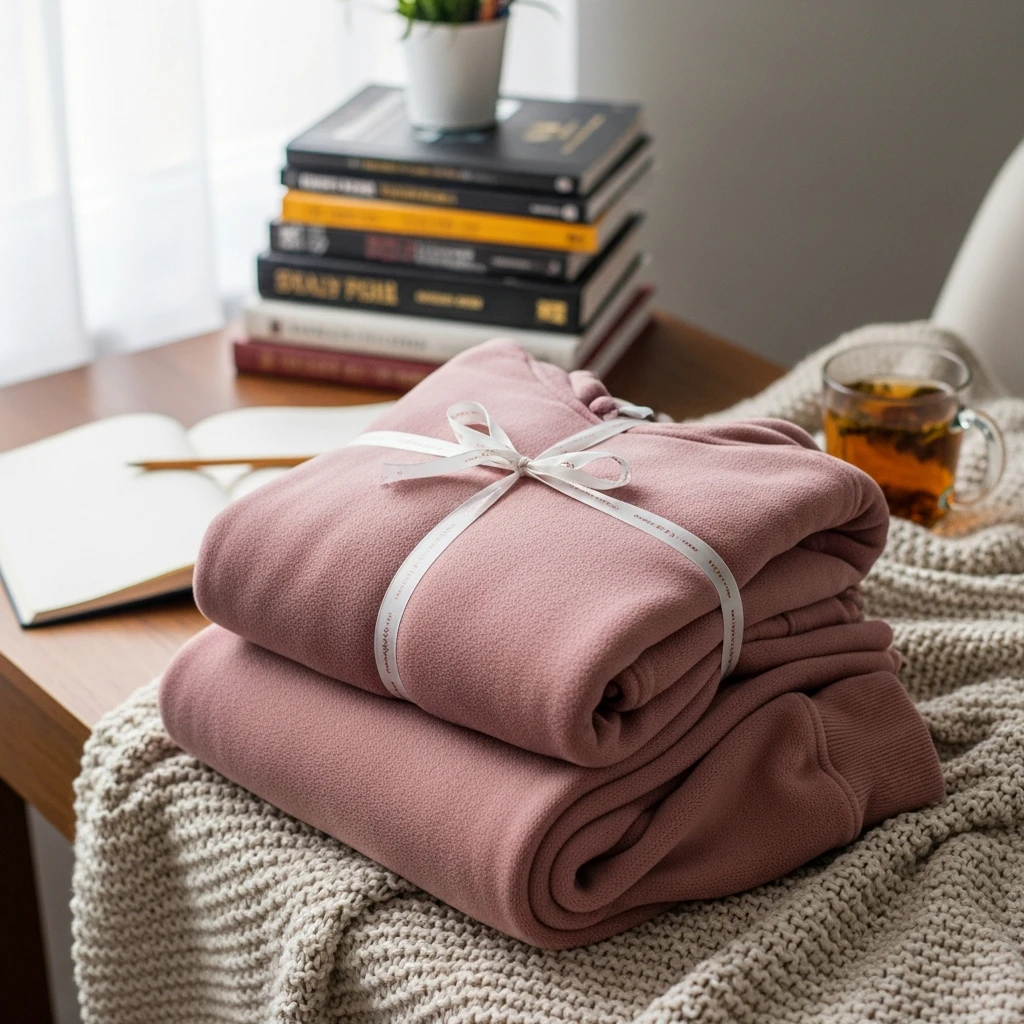 Super Soft Loungewear - Beautiful Sweet 16 Gift Ideas That Feel Grown-Up and Budget-Friendly