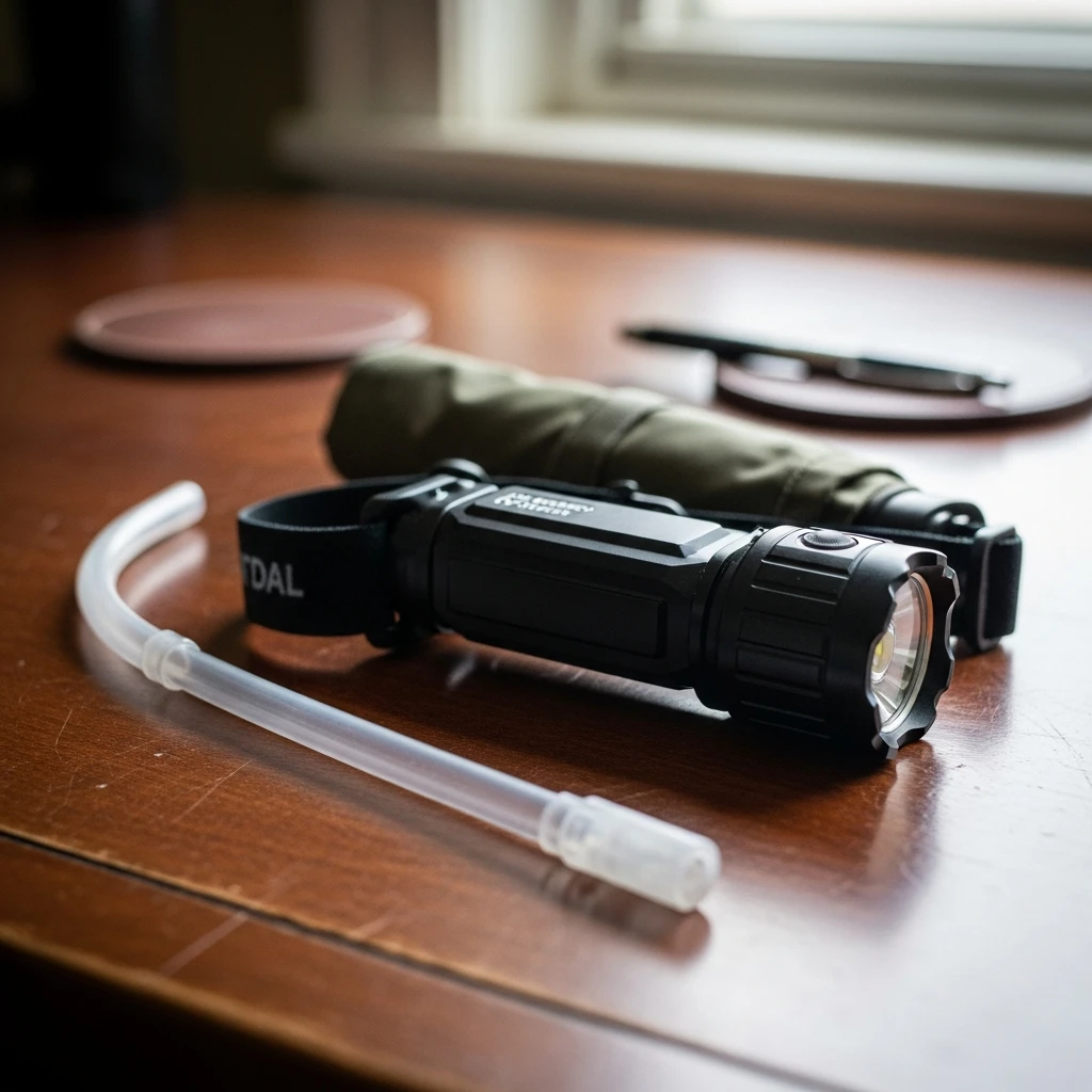 Outdoor Camping Gear Kit - 50 Beautiful Birthday Gift Ideas for Dad (Budget-Friendly Picks!)