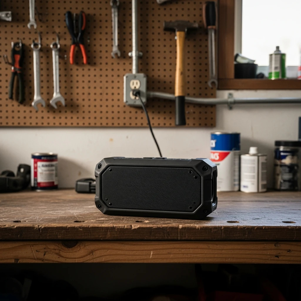 Wireless Speaker - 50 Beautiful Birthday Gift Ideas for Dad (Budget-Friendly Picks!)