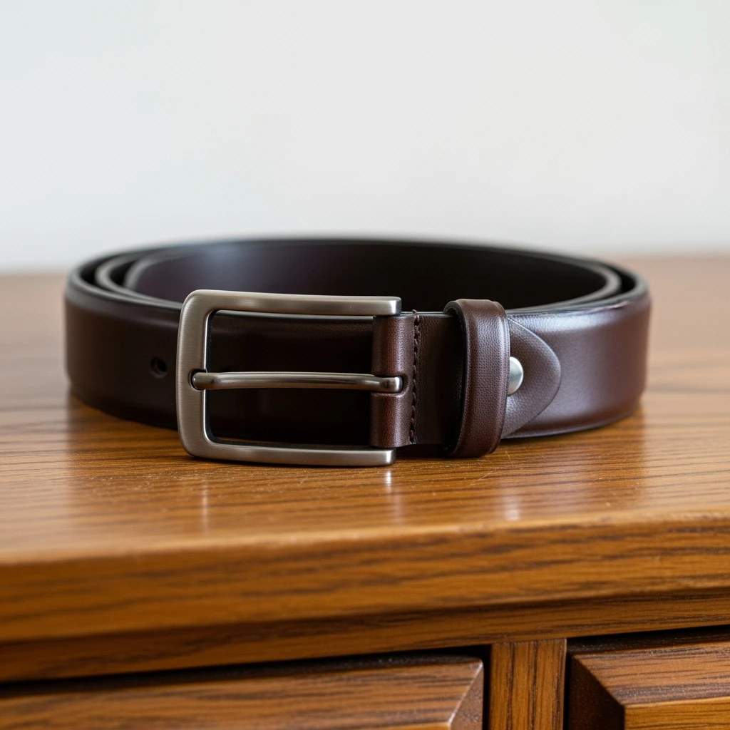 Classic Leather Belt - 50 Beautiful Birthday Gift Ideas for Dad (Budget-Friendly Picks!)