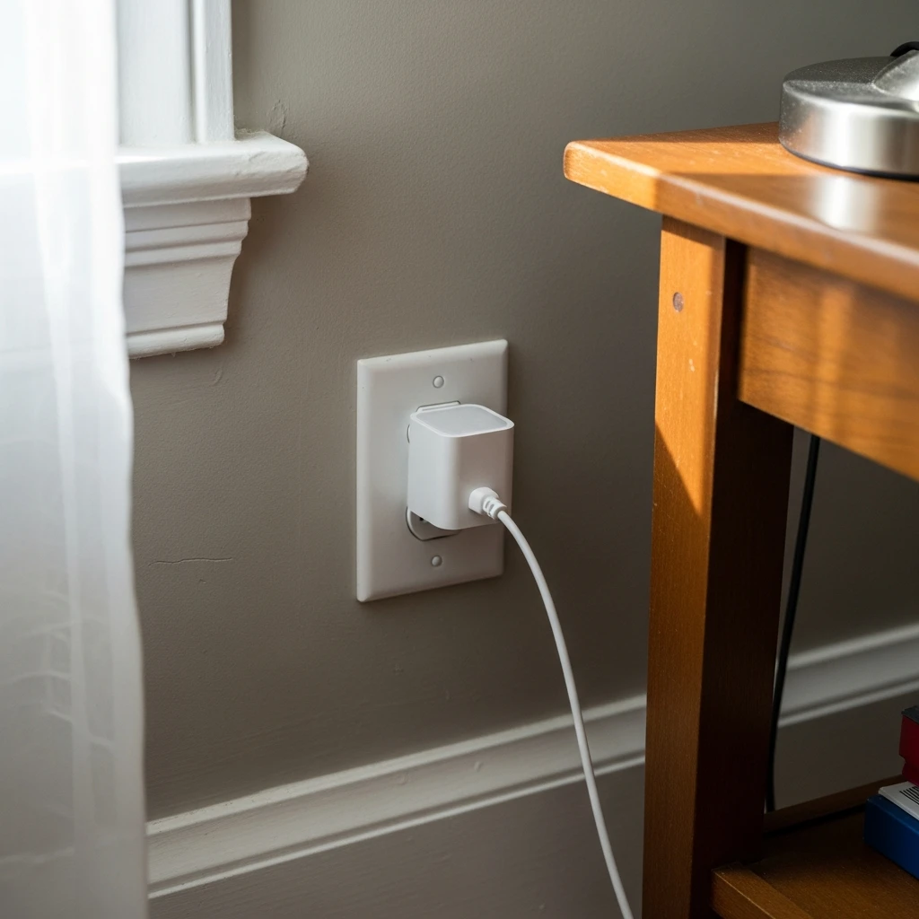 Smart-Home Plug Gadget - 50 Beautiful Birthday Gift Ideas for Dad (Budget-Friendly Picks!)