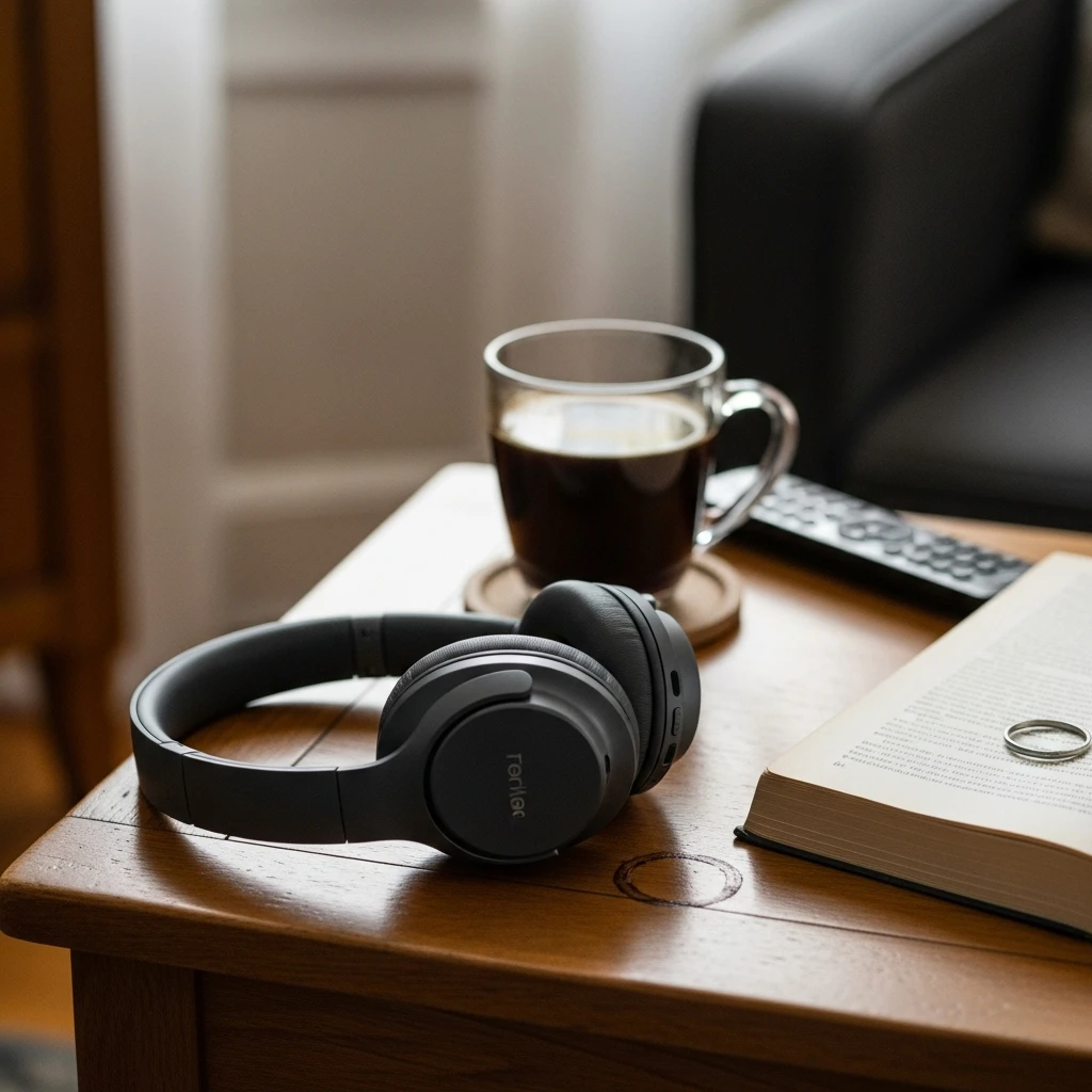 Wireless Bluetooth Headphones - 50 Beautiful Birthday Gift Ideas for Dad (Budget-Friendly Picks!)