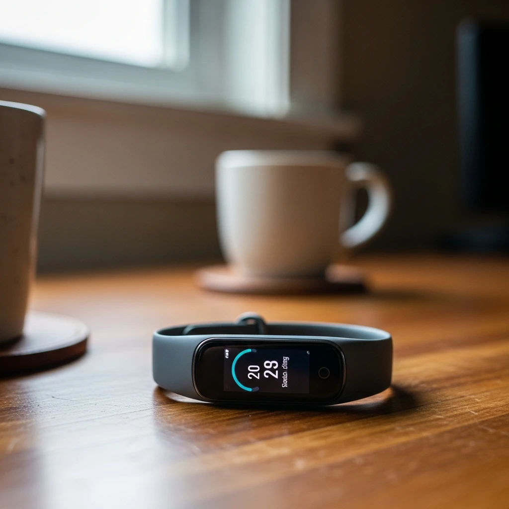 Fitness Tracker Watch - 50 Beautiful Birthday Gift Ideas for Dad (Budget-Friendly Picks!)