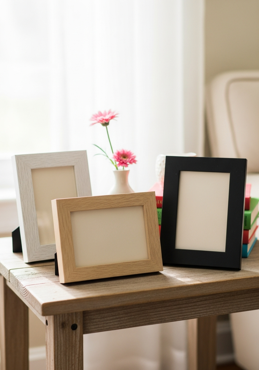 Framed Bestie Signs - 50 Galentines Party Decorations DIY Ideas Your Besties Will Love