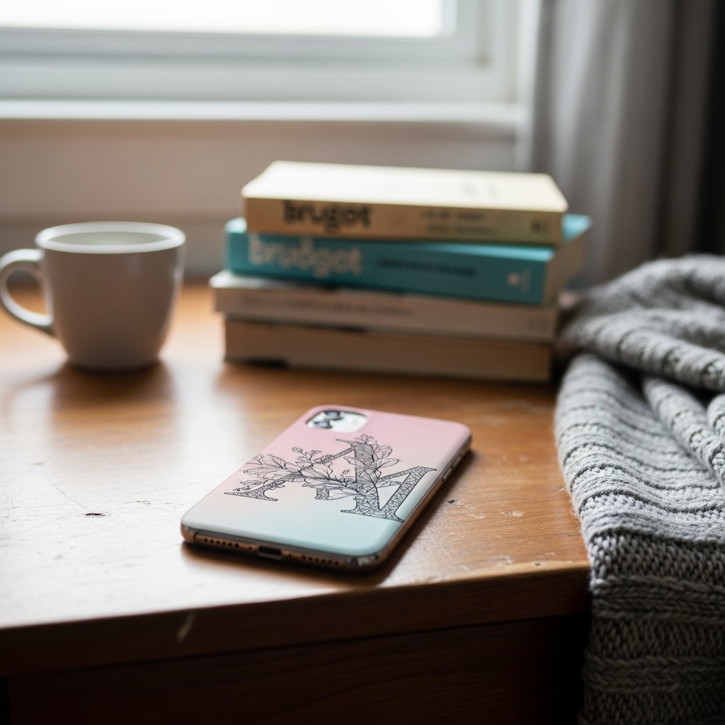 Personalized Phone Case - 50 Beautiful & Budget-Friendly Gift Ideas for Female Friends