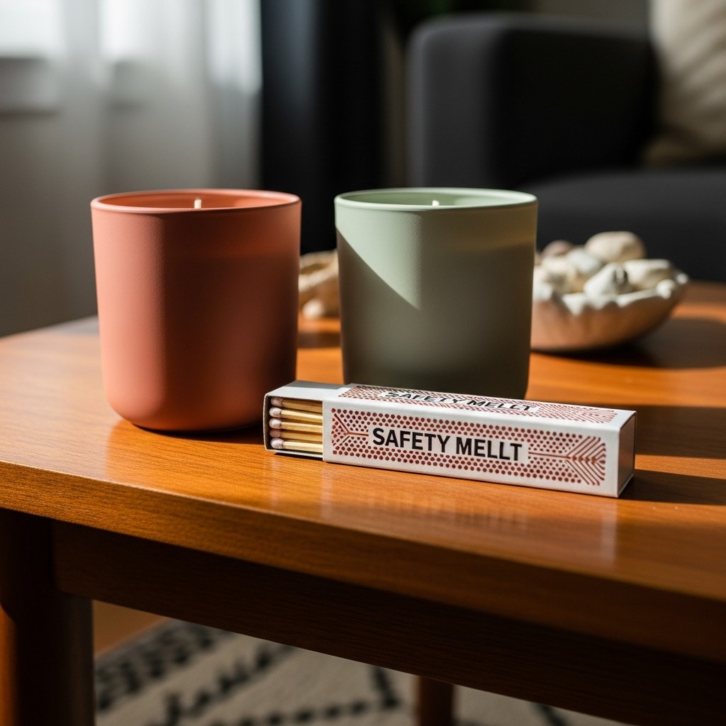 Match Set and Candle Pair - 50 Beautiful & Budget-Friendly Gift Ideas for Female Friends