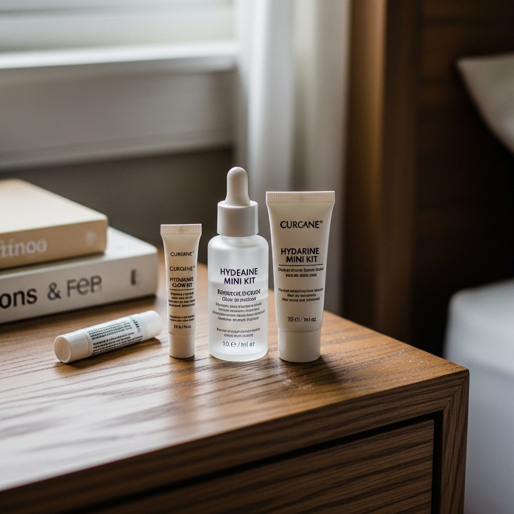 Skincare Mini Kit - 50 Beautiful & Budget-Friendly Gift Ideas for Female Friends