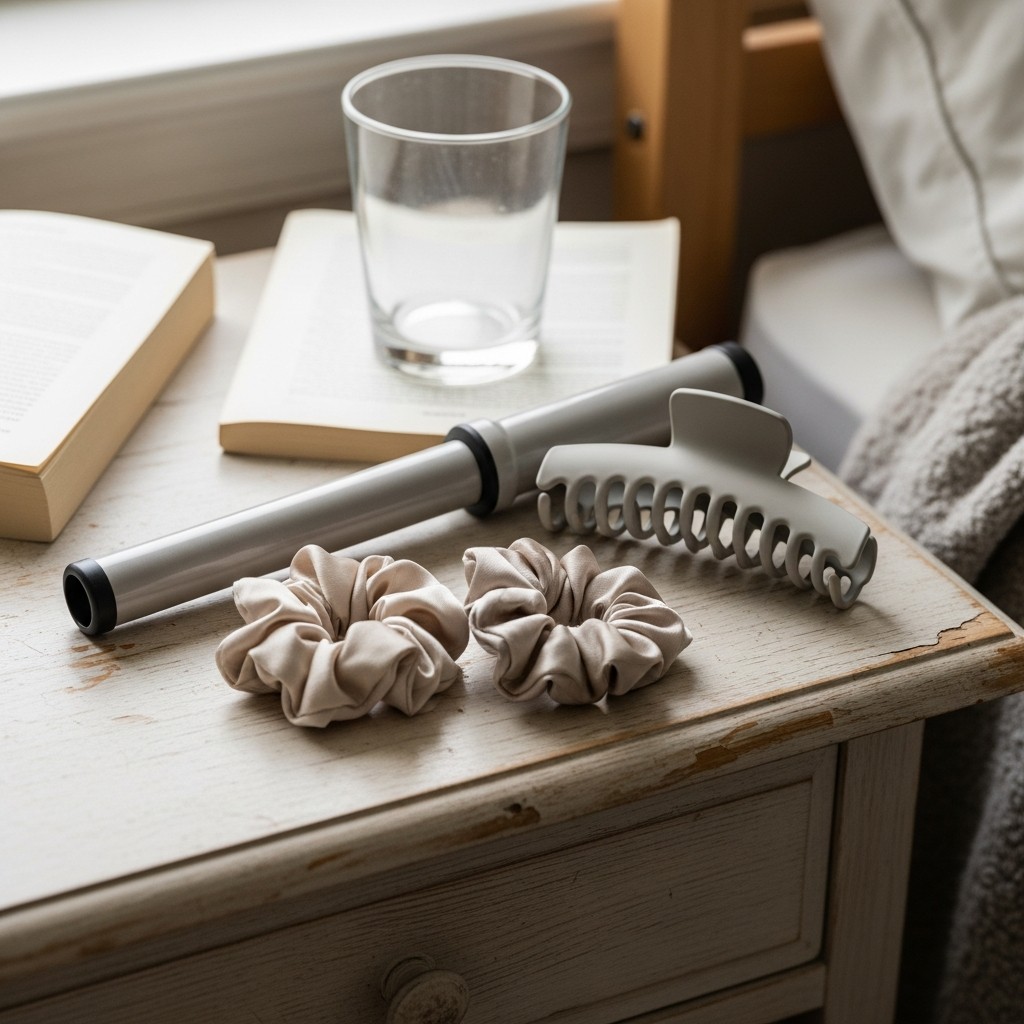 Heatless Curling Set - 50 Beautiful & Budget-Friendly Gift Ideas for Female Friends