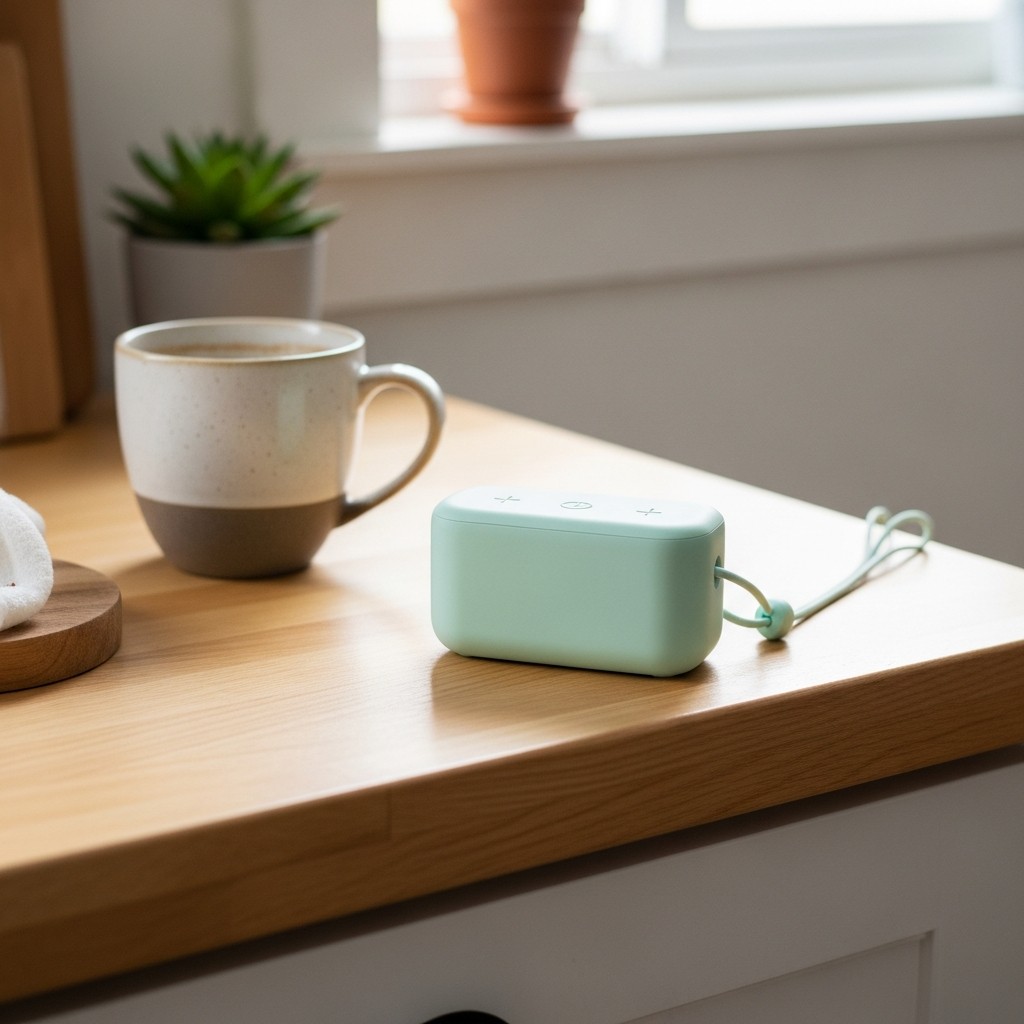 Pastel Bluetooth Speaker - 50 Beautiful & Budget-Friendly Gift Ideas for Female Friends