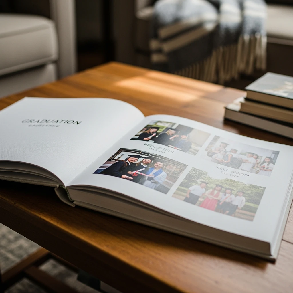 Collect Milestone Memories - 50 Beautiful & Budget-Friendly Graduation Gift Ideas for Your Best Friend