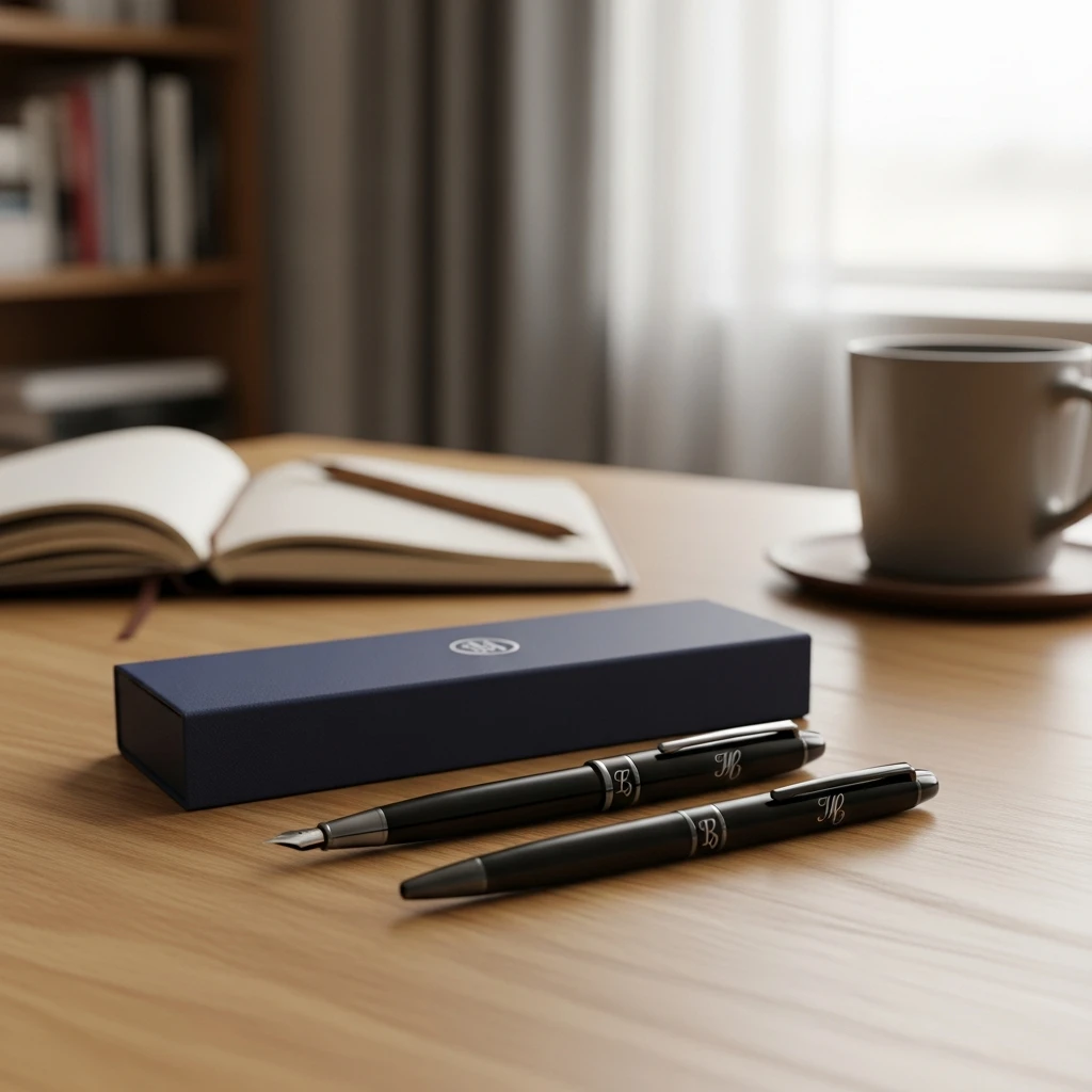 Engraved Professional Pen - 50 Beautiful & Budget-Friendly Graduation Gift Ideas for Your Best Friend