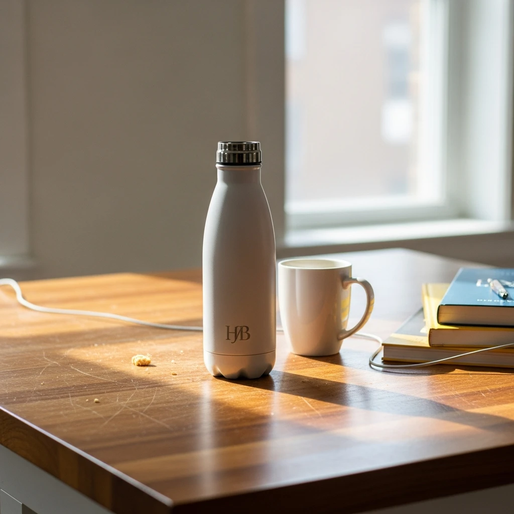 Personalized Water Bottle - 50 Beautiful & Budget-Friendly Graduation Gift Ideas for Your Best Friend