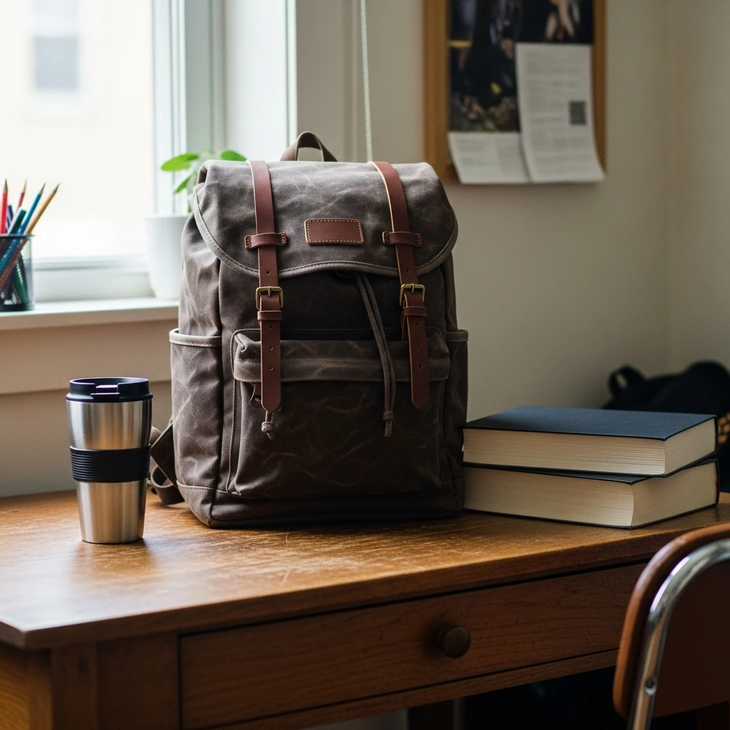Custom Graduation Backpack - 50 Beautiful & Budget-Friendly Graduation Gift Ideas for Your Best Friend