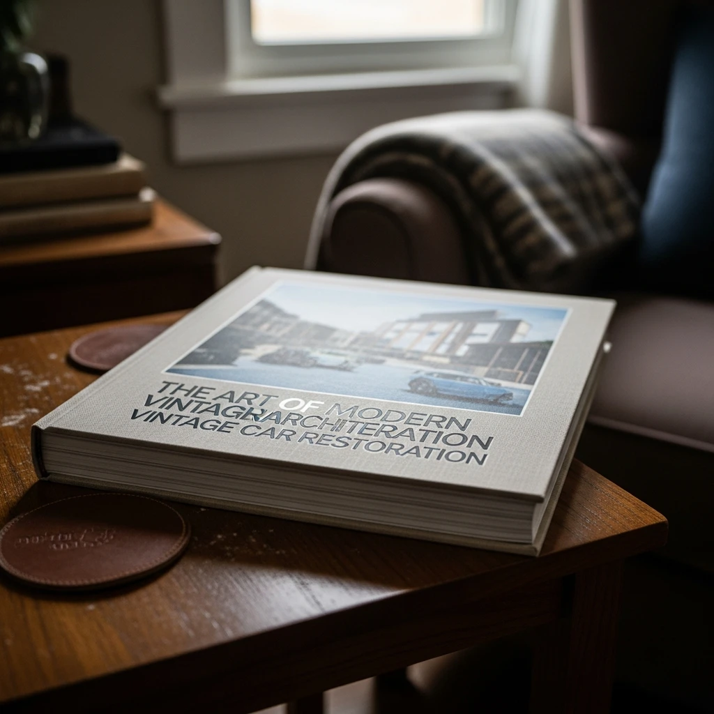 Hobby Photo Book - 50 Beautiful Paper Anniversary Gift Ideas For Him (Budget-Friendly)