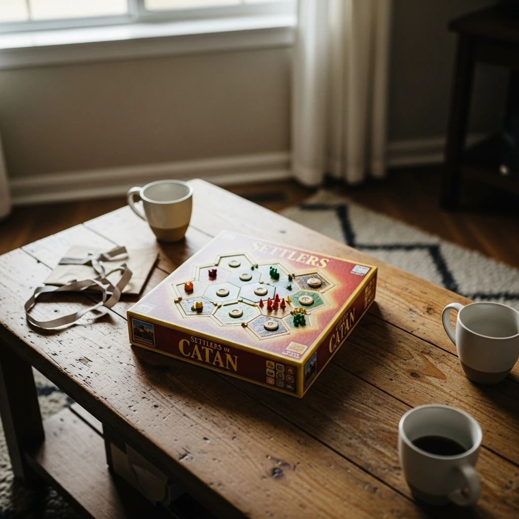 Classic Strategy Game - 50 Beautiful Paper Anniversary Gift Ideas For Him (Budget-Friendly)