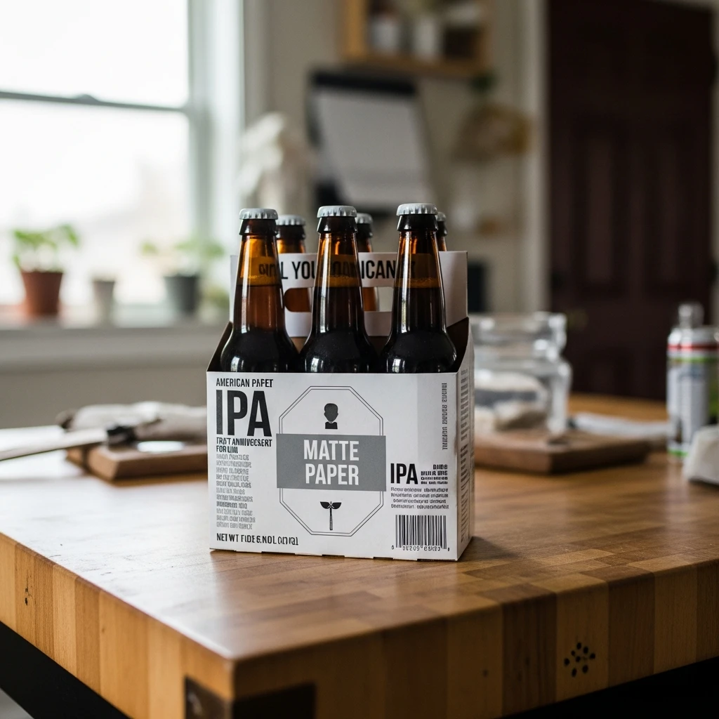 Personalized Six-Pack - 50 Beautiful Paper Anniversary Gift Ideas For Him (Budget-Friendly)