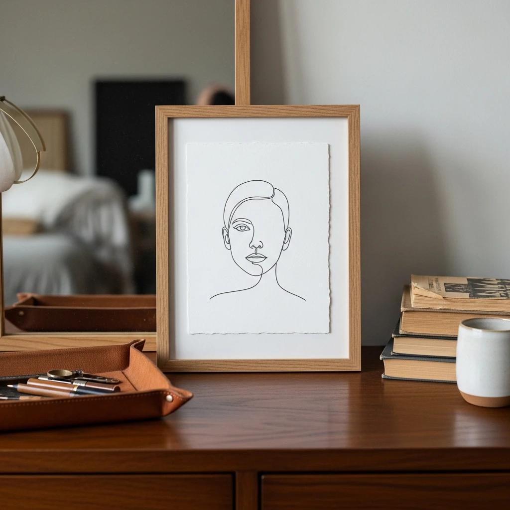 Vintage Map Cufflinks - 50 Beautiful Paper Anniversary Gift Ideas For Him (Budget-Friendly)