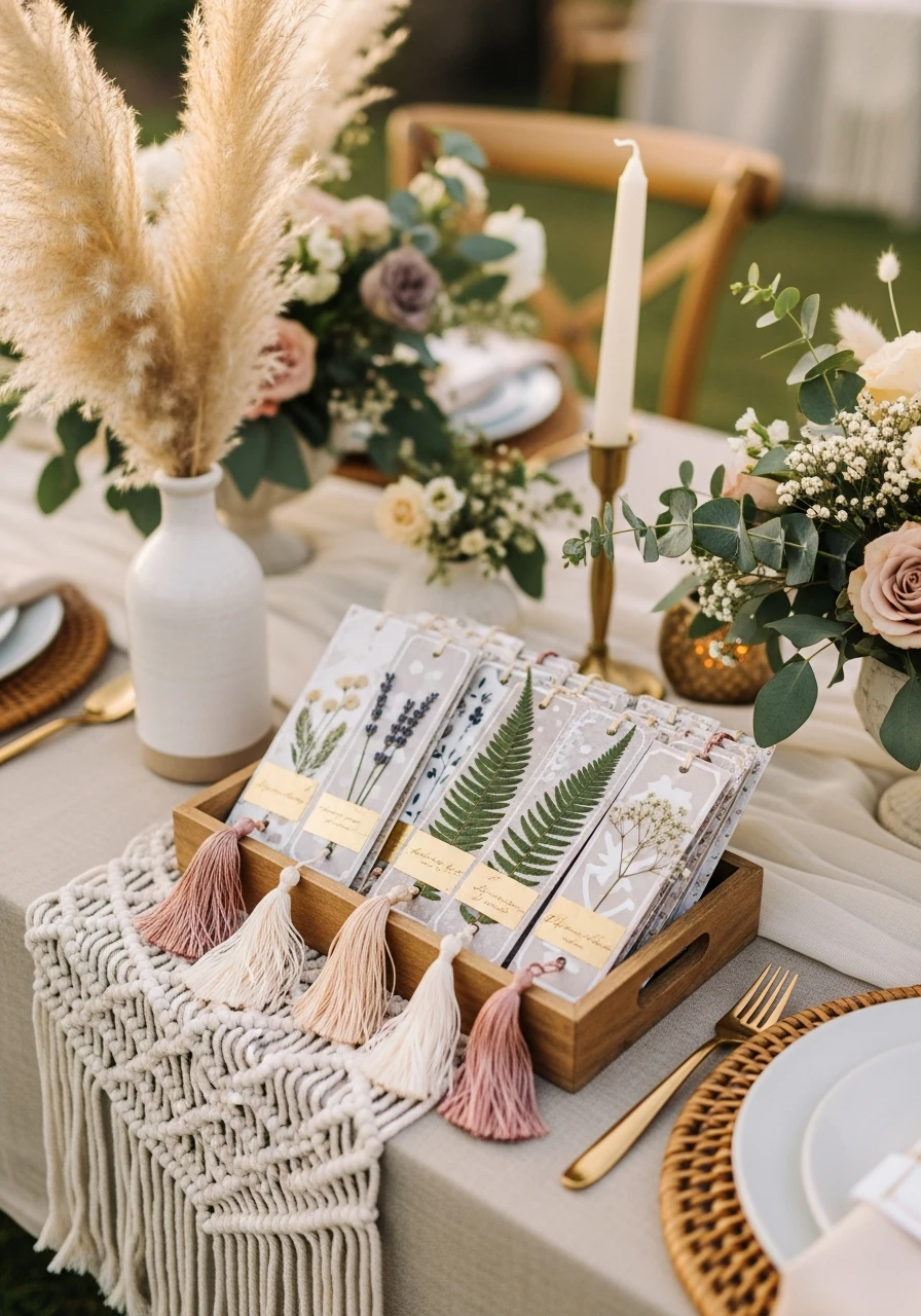 Practical Reading Gifts - 50 Dreamy Boho Baby Shower Ideas for a Perfect Celebration