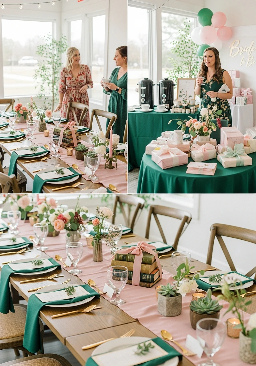 Celebrate Her Favorite Things - 50 Amazing Bride to be Theme Ideas for the Perfect Party